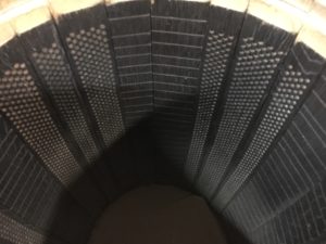 Blackswan Standard honey comb and cross-cut